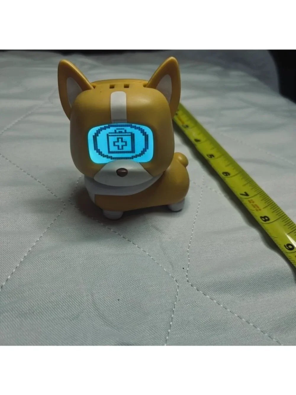 Brand New Pixel Petz Corgi Interactive Virtual Pet - Tested & Working